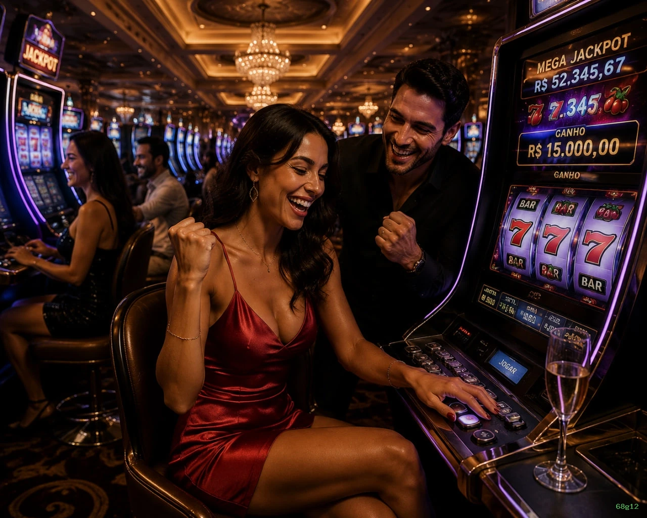 Baccarat Ao Vivo 68g12