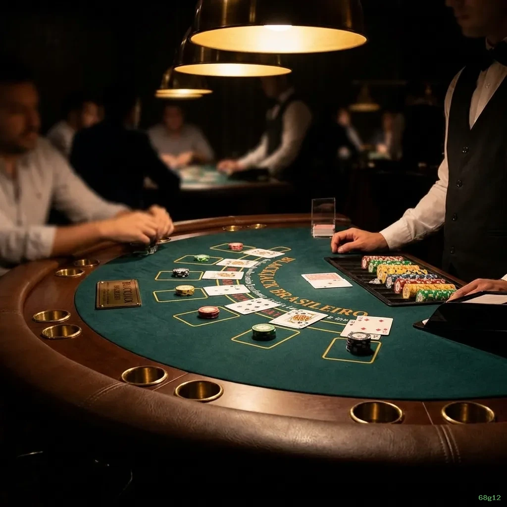 68g12 Cassino Clássico