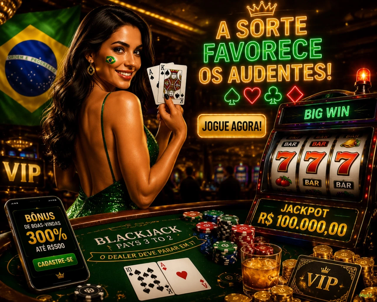 68g12 Cassino Clássico