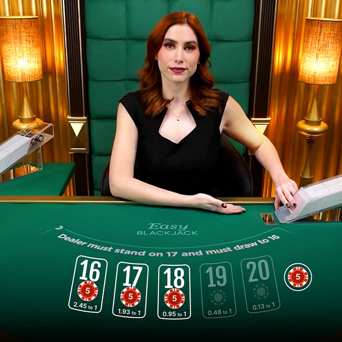 Blackjack 68g12